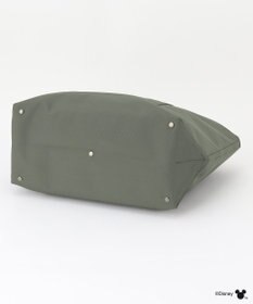 Y'SACCS 【Disney Collection】シルエットプリントトートバッグ　Mサイズ