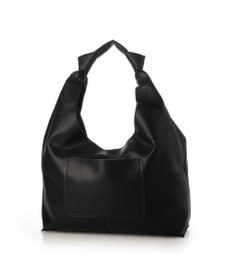 UNBILLION カシュカシュ cachechche / ノットディテールPUワンショルダー