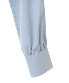 earth music&ecology タックプリーツショートシャツ