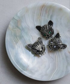 組曲 S 【組曲×setsuko sagittaire】kinakoスポンディッシュ ニットジャケット