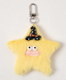 WEGO ミニお星さまモンスターぬいぐるみキーホルダー