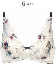 WACOAL 【重力ケアブラ】 ノンワイヤーブラ バストを重力から守る まる胸をキープ ラクなつけごこち Gカップまで対応 大きいサイズ レディース BXB194 /ワコール