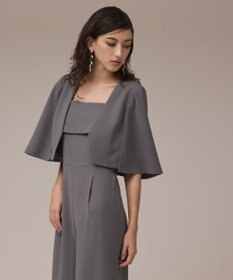 GRACE CONTINENTAL ケープボレロ