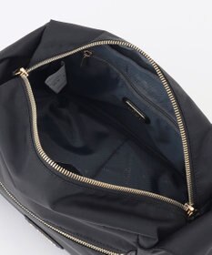 LA BAGAGERIE メタルバックル　ボックスショルダー　SSサイズ