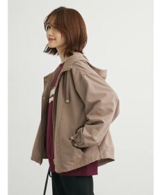 Green Parks ・ＥＬＥＮＣＡＲＥ　ＤＵＥ　ワイドマウンテンパーカー