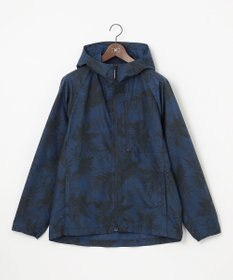 JOSEPH ABBOUD MOUNTAIN 【UNISEX】ECO撥水 ポケッタブル 3Dエンボスプリント