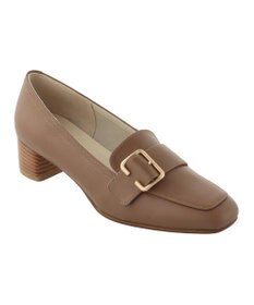 REGAL FOOT COMMUNITY 【リーガルレディース】F91Q バックル付きモカパンプス