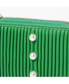 UNBILLION ペルケ perche / シーププリーツスマートキーケース