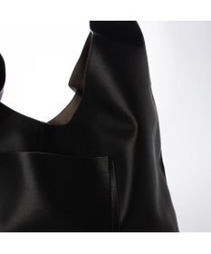 UNBILLION カシュカシュ cachechche / ノットディテールPUワンショルダー