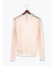 Te chichi ランダムプリーツシアーインナー