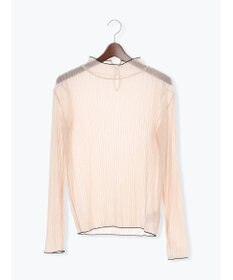 Te chichi ランダムプリーツシアーインナー