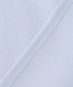 uncrave トリコットシフォン ハーフスリーブカットソー