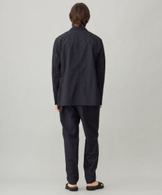 UNFILO MENS 耐久撥水 ライトテーパードパンツ