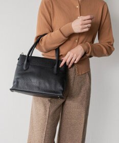INTER-CHAUSSURES 【RIPANI】2WAY ミニマル ハンドバッグ