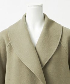 23区 S 【R(アール)】ウールメルトンリバー ショートコート