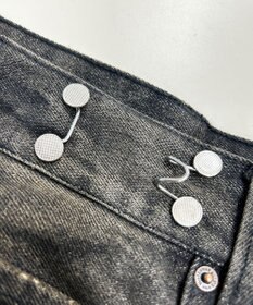 WEGO ウエスト調節クリップ