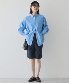 AMERICAN HOLIC イージーケアブロードシャツ