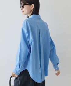 AMERICAN HOLIC イージーケアブロードシャツ