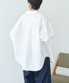 AMERICAN HOLIC イージーケアブロードシャツ