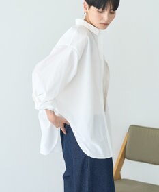 AMERICAN HOLIC イージーケアブロードシャツ