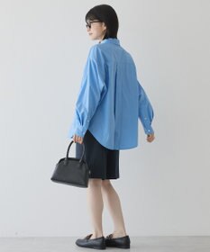 AMERICAN HOLIC イージーケアブロードシャツ