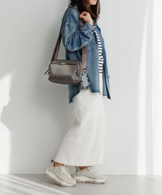 ACE BAGS & LUGGAGE HAyU × ace. フィカス ショルダーバッグ 19102 ハユ