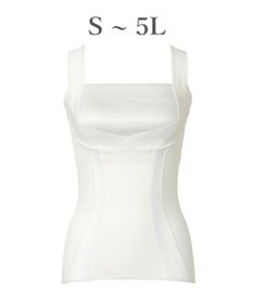 BRADELIS New York 【BRADELIS NewYork peace】楽なのに細みえバストアップシェイパー24 ブラデリスで1番の補正力  ノンワイヤーブラキャミ ボディスーツ ニッパー ブラトップ DB524102