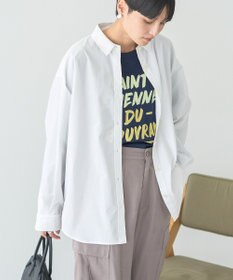 AMERICAN HOLIC イージーケアブロードシャツ