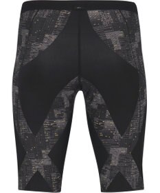 CW-X 【MEN】 CW-X メンズ スポーツタイツ ハーフ(ひざ上丈) 下半身サポート(股関節・腰・おしり・ふともも) マラソン 球技 HZO695 /ワコール