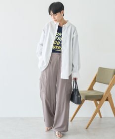 AMERICAN HOLIC イージーケアブロードシャツ