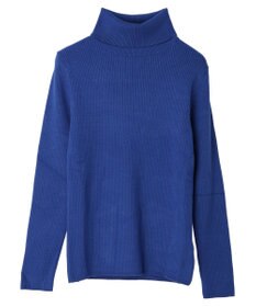 CRAFT STANDARD BOUTIQUE リブタートルネックニットプルオーバー
