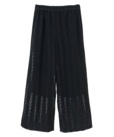 CRAFT STANDARD BOUTIQUE レースパンツ