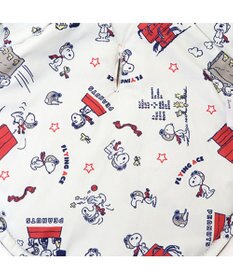 PET PARADISE スヌーピー 遠赤外線 コート 《カーキー》 中型犬 大型犬