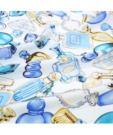 Marca ＜春の新色！＞【Marcaオリジナル】パフュームボトル  大判 シルクツイル スカーフ