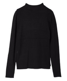 earth music&ecology シアードッキングニットプルオーバー