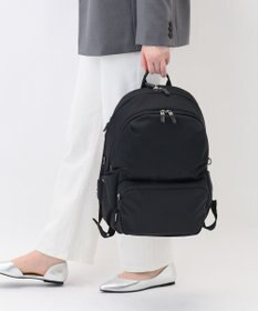 ACE BAGS & LUGGAGE W&.Day/Night ポッケスアプト ラウンドリュック A4サイズ 14.0インチPC収納 20221 ダブルアンドデイナイト