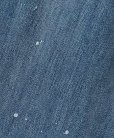 J.PRESS YORK STREET 【UNISEX】ワイド デニムパンツ