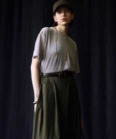 23区 【見上愛さん着用】ツイル キャップ