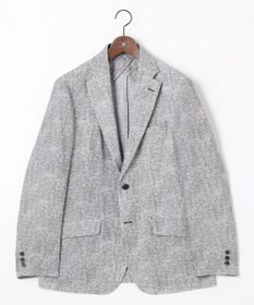 JOSEPH ABBOUD 【驚きの多機能】】ドライサッカージャケット
