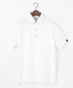 JOSEPH ABBOUD MOUNTAIN 【究極の着心地】 オーガニックコットン ポロシャツ