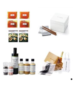 PRESENTERS ROOM DEAN & DELUCA ギフトカタログ(ブックタイプ) ＜PLATINUM-BC(プラチナ-BC)＞