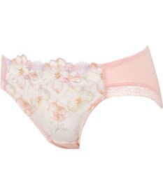 Wing ショーツ 【後ろ姿きれいブラ】 KB2718とペア 綿混素材(身生地部) アウターにひびきにくい（バック裾） はきこみ丈あさめ KF2818 ウイング／ワコール