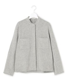 ICB L ウーレットシャギー ブルゾン