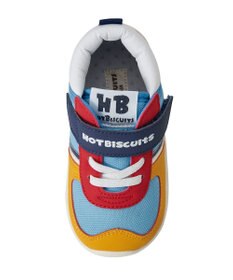 MIKI HOUSE HOT BISCUITS 【13-15.5cm】 スポーティ セカンド ベビーシューズ