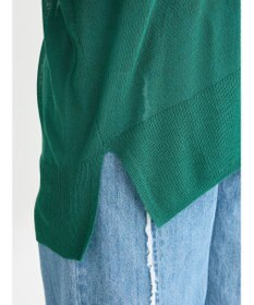 Green Parks さらっと　Ｖネックカーディガン