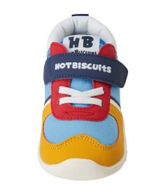 MIKI HOUSE HOT BISCUITS 【13-15.5cm】 スポーティ セカンド ベビーシューズ