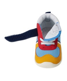 MIKI HOUSE HOT BISCUITS 【13-15.5cm】 スポーティ セカンド ベビーシューズ