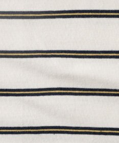 WEGO ワンポイントボーダーT