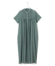 23区 L 【接触冷感/速乾性/洗える】エアリーブライトローン ワンピース