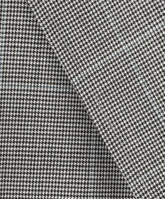 J.PRESS MEN 【WEB・一部店舗限定】マイクロハウンドトゥース ジヤケット